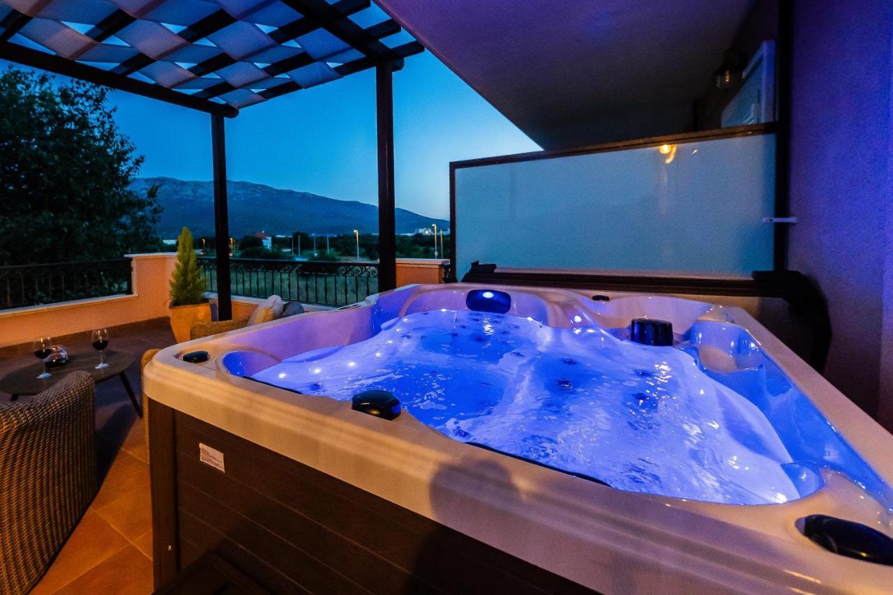San Mihael Luxury Rooms 1 Dugopolje Eksteriør bilde