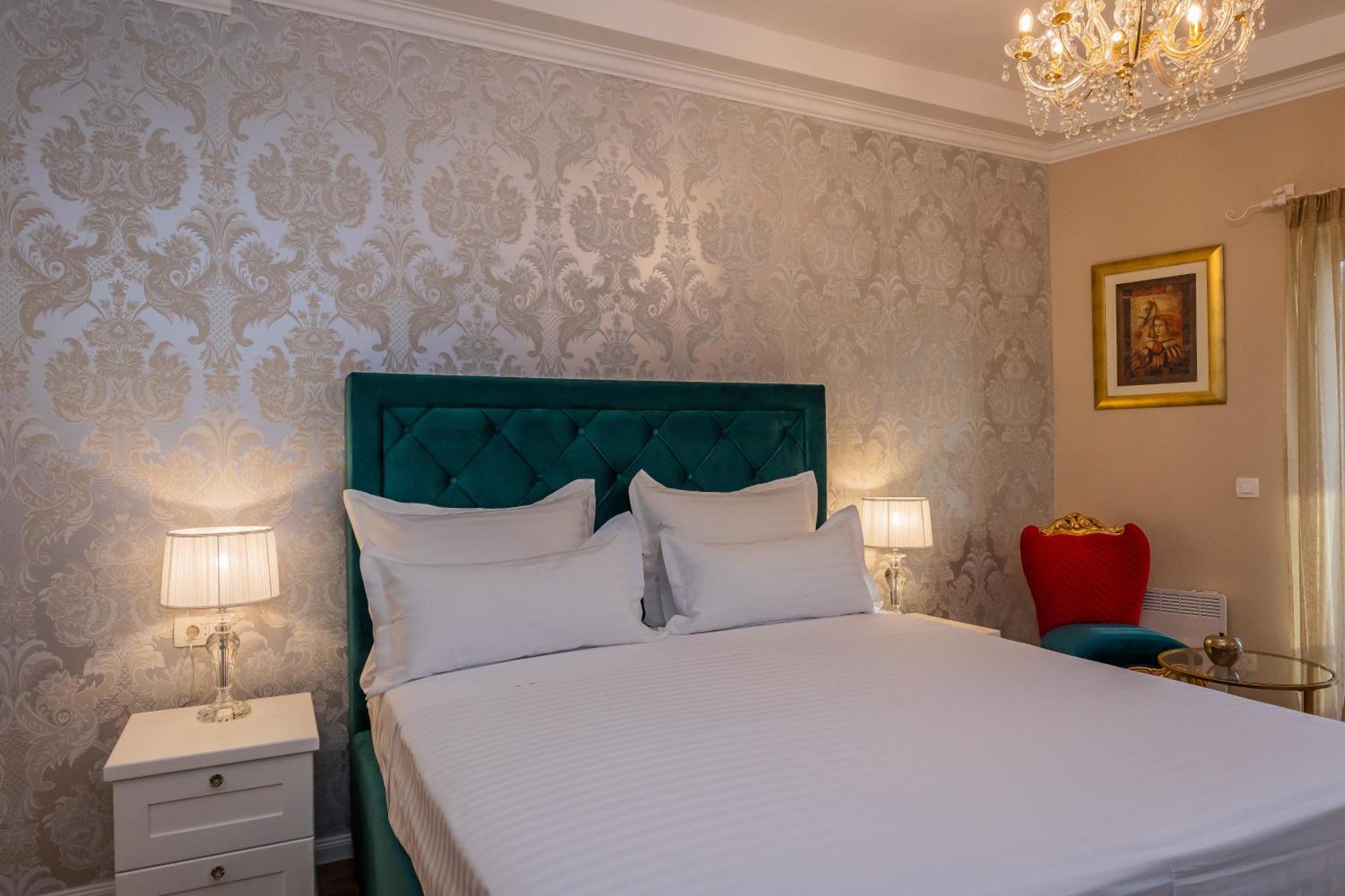 San Mihael Luxury Rooms 1 Dugopolje Rom bilde