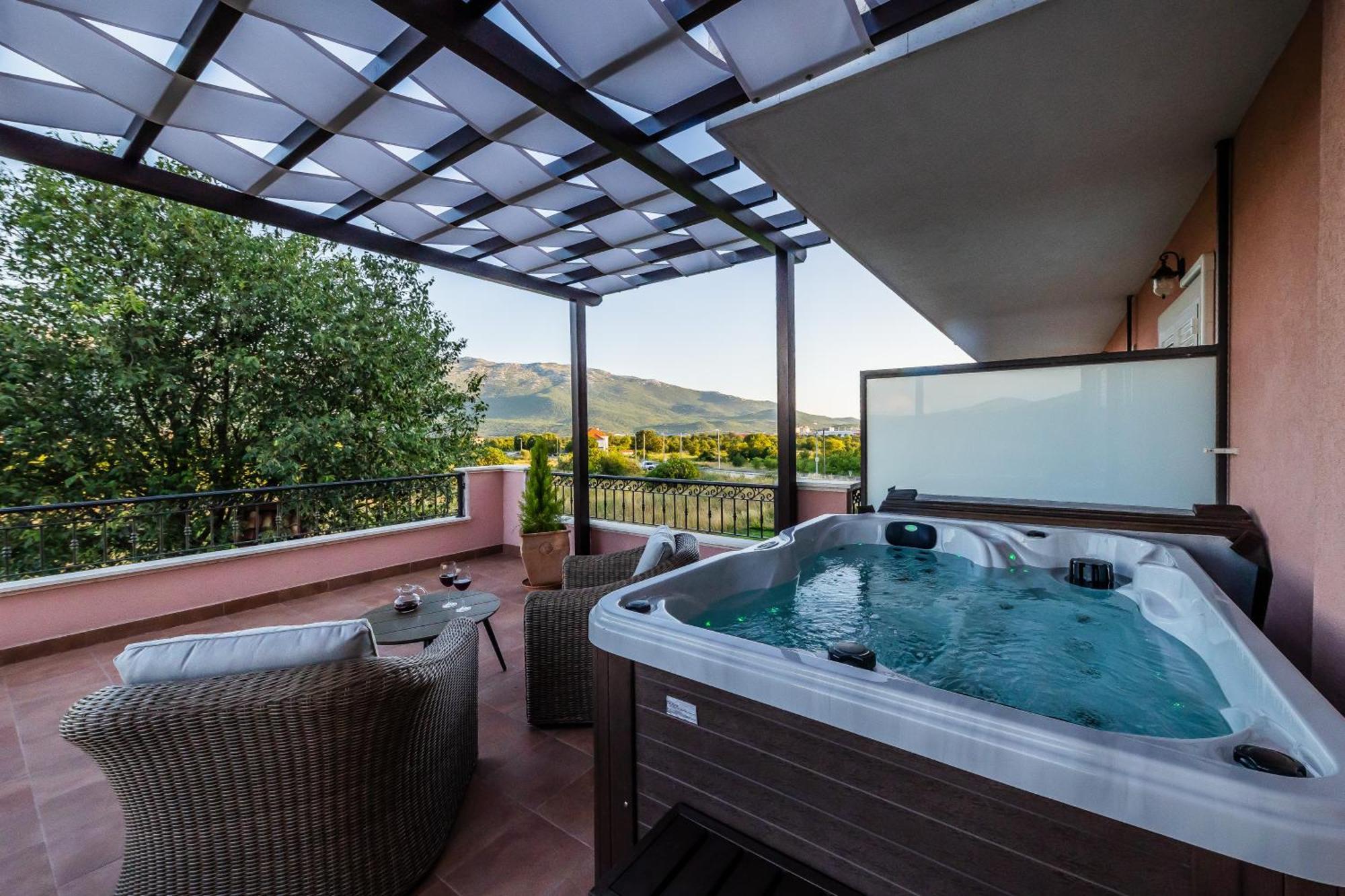 San Mihael Luxury Rooms 1 Dugopolje Rom bilde