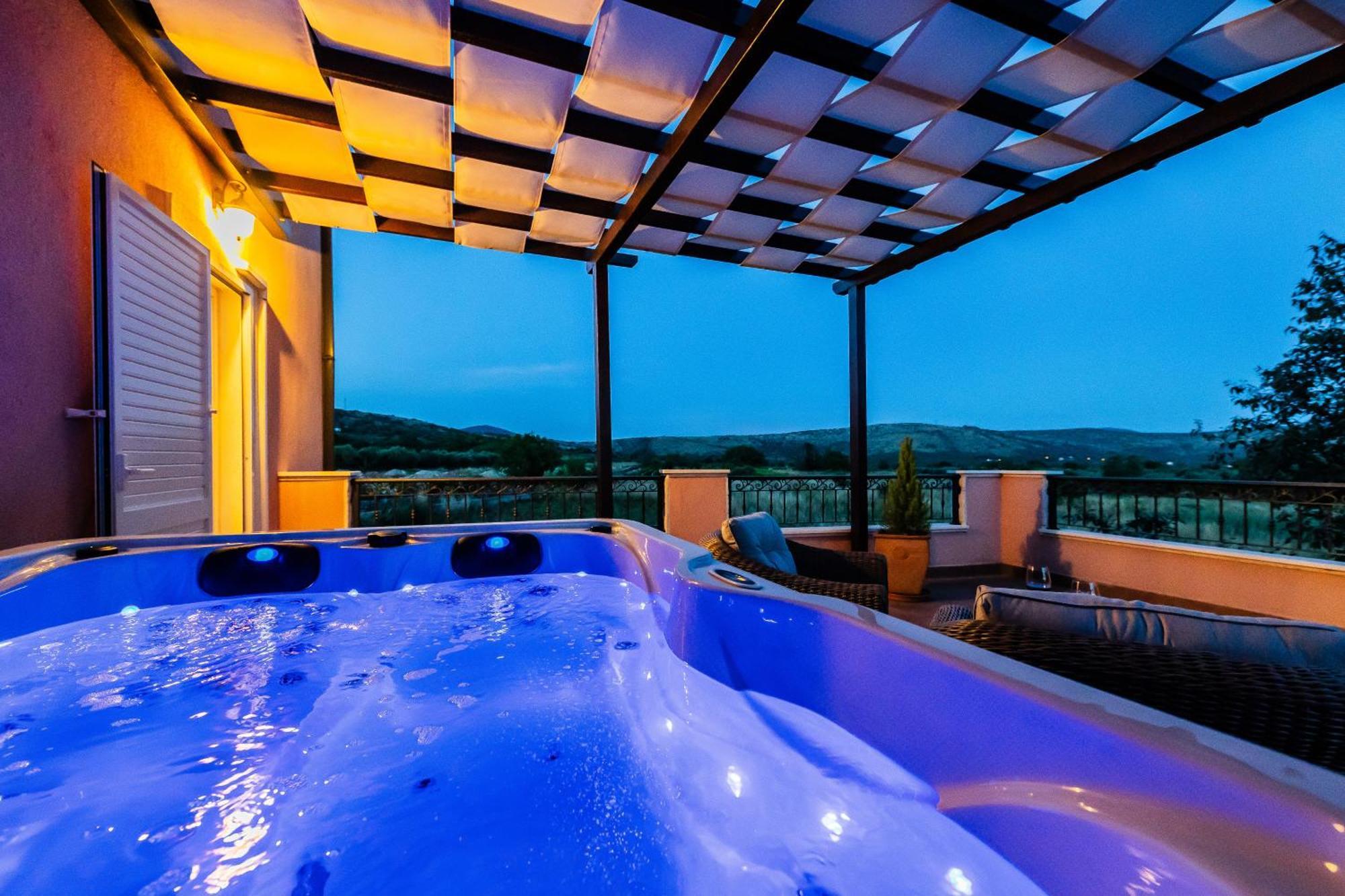 San Mihael Luxury Rooms 1 Dugopolje Rom bilde