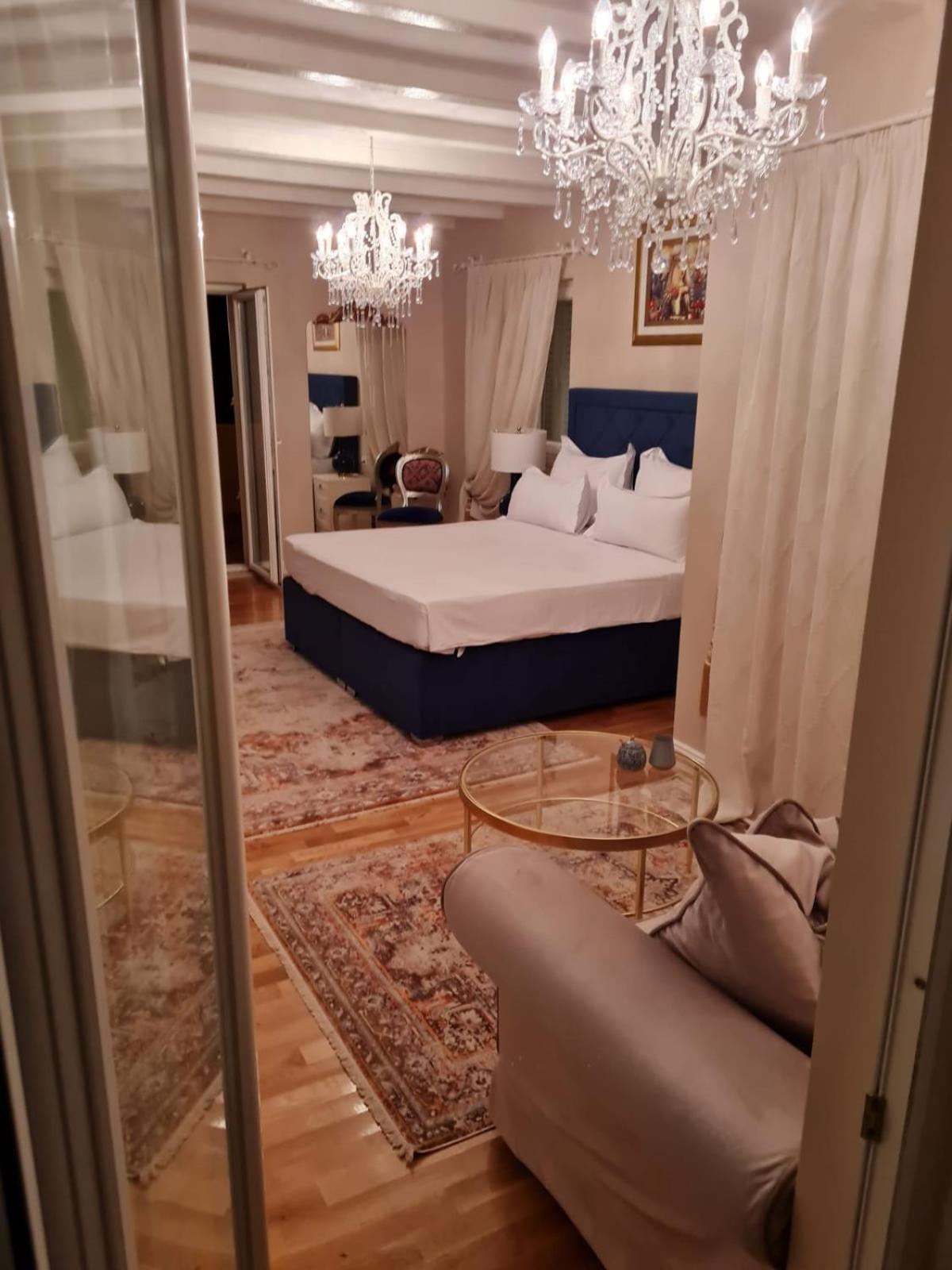 San Mihael Luxury Rooms 1 Dugopolje Rom bilde