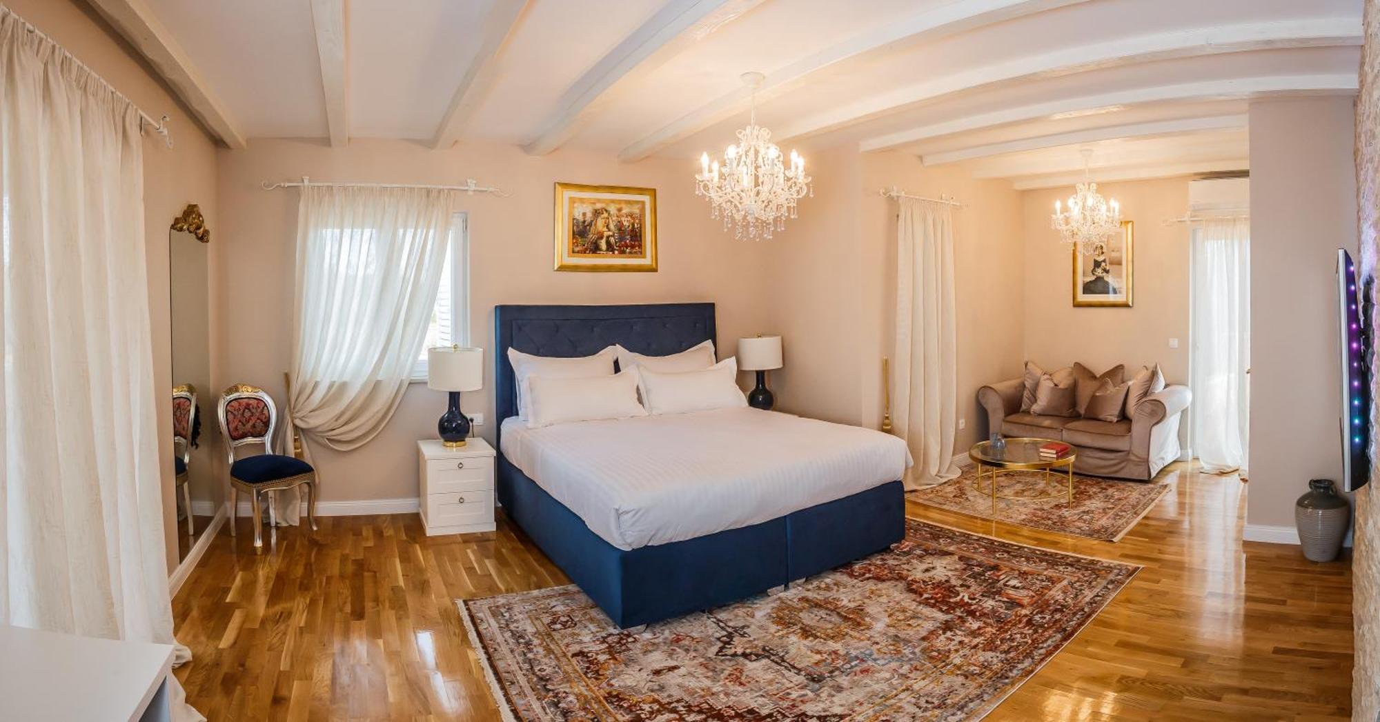 San Mihael Luxury Rooms 1 Dugopolje Rom bilde