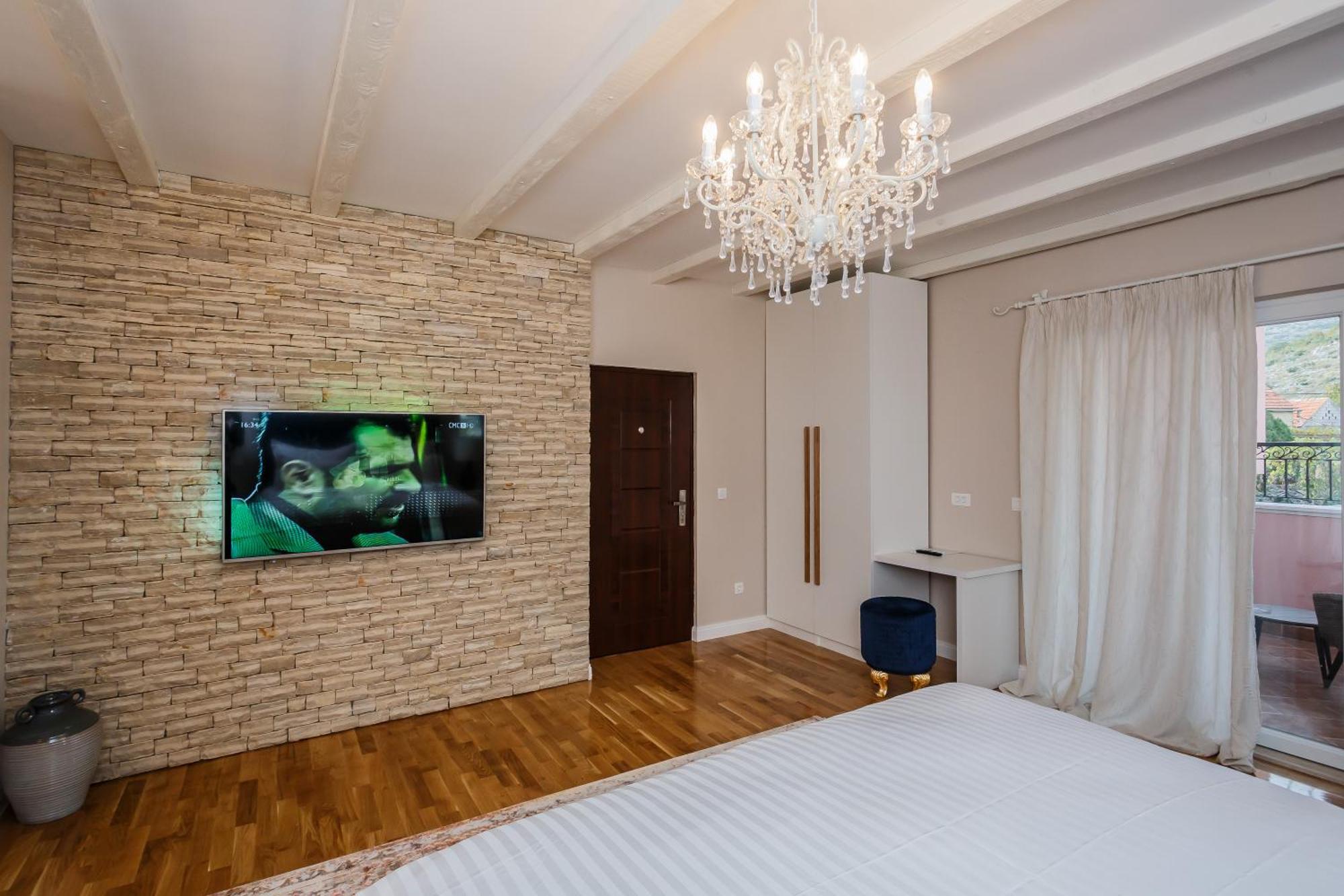 San Mihael Luxury Rooms 1 Dugopolje Rom bilde