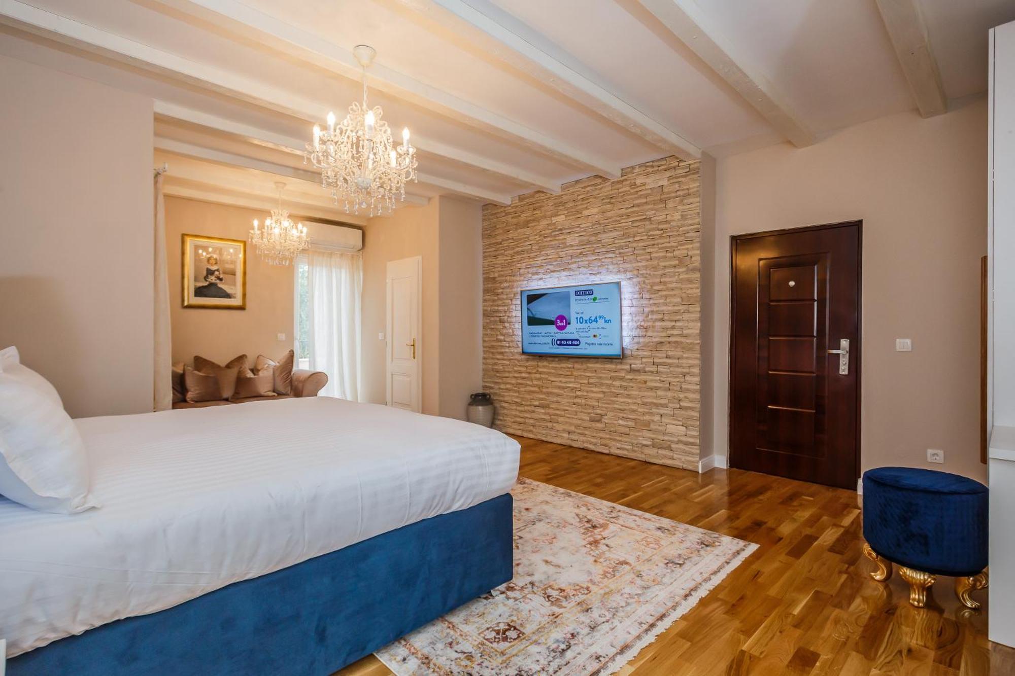 San Mihael Luxury Rooms 1 Dugopolje Rom bilde
